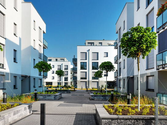 Begrünung